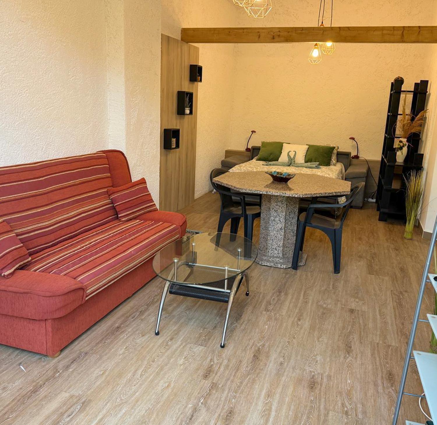 Domaine Mare E Monti - T1 Le Maquis Apartment Albitreccia Exterior photo